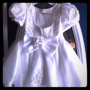 Toddler pageant dress